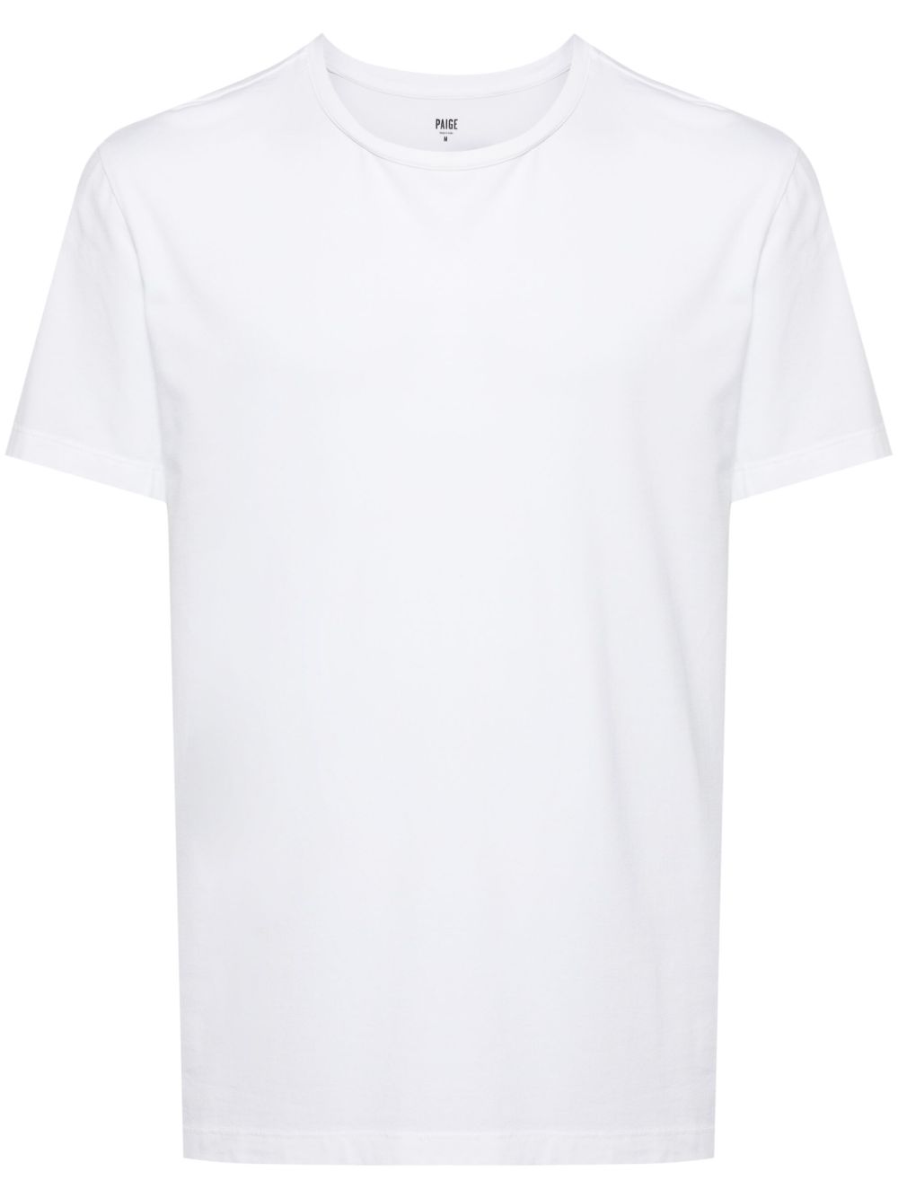 Cash crew-neck T-shirt