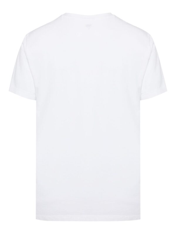 ⁦Cash crew-neck T-shirt⁩ - الصورة ⁦3⁩