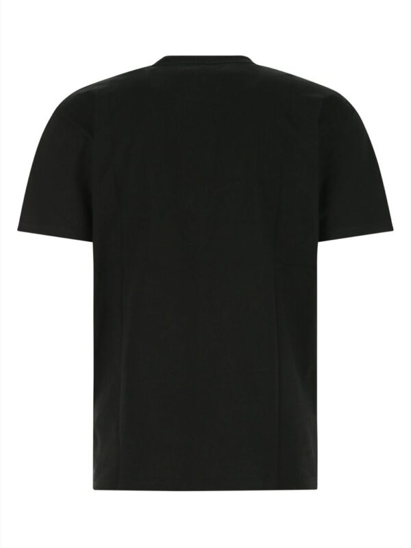 embroidered-logo short-sleeve T-shirt