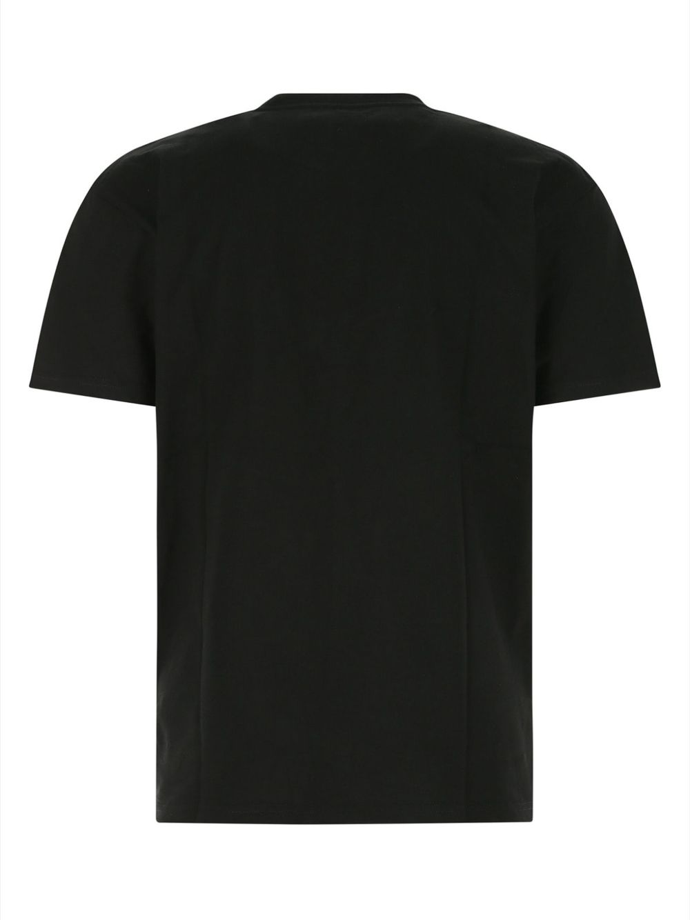 embroidered-logo short-sleeve T-shirt