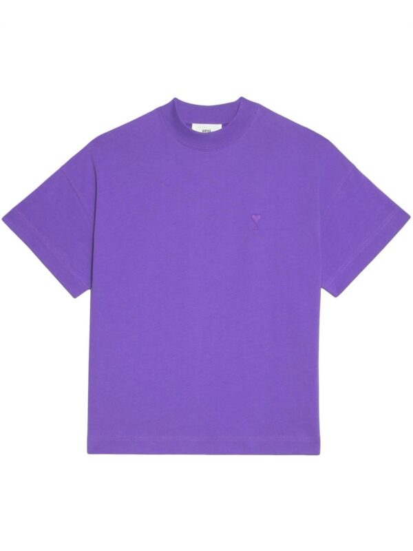 Ami de Coeur organic-cotton T-shirt