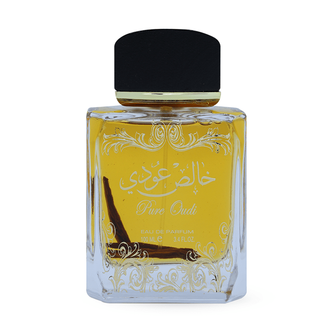 عطر خالص عودي من لطافة – او دو برفيوم