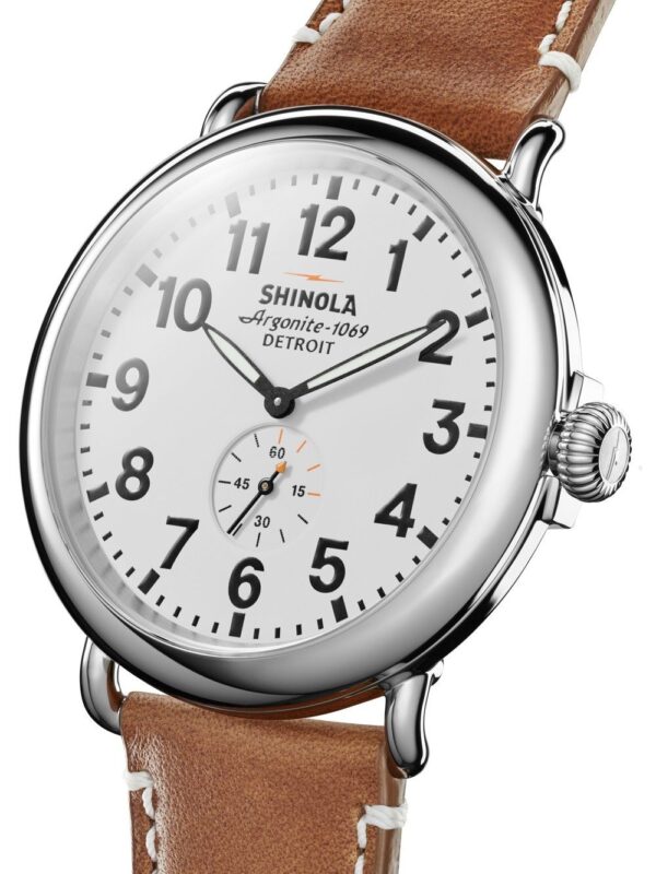 ⁦Shinola ساعة 'رانويل ساب سيكوند' 47 ملم⁩ - الصورة ⁦5⁩