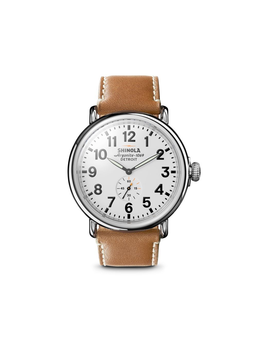 Shinola ساعة ‘رانويل ساب سيكوند’ 47 ملم