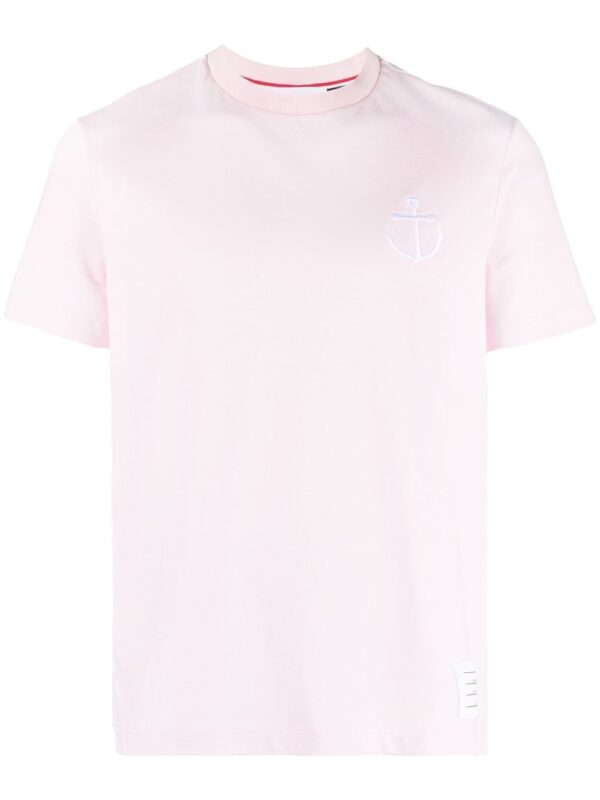 ⁦anchor-icon T-shirt⁩ - الصورة ⁦4⁩
