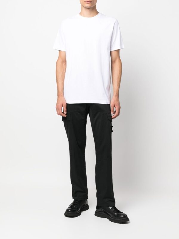 ⁦crew neck T-shirt⁩ - الصورة ⁦2⁩