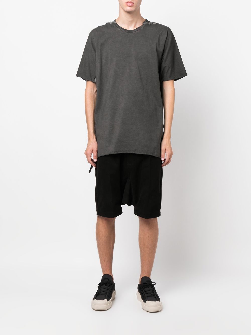 Basic T organic-cotton T-shirt