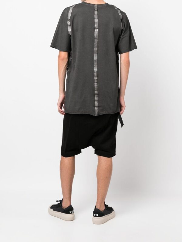 ⁦Basic T organic-cotton T-shirt⁩ - الصورة ⁦3⁩