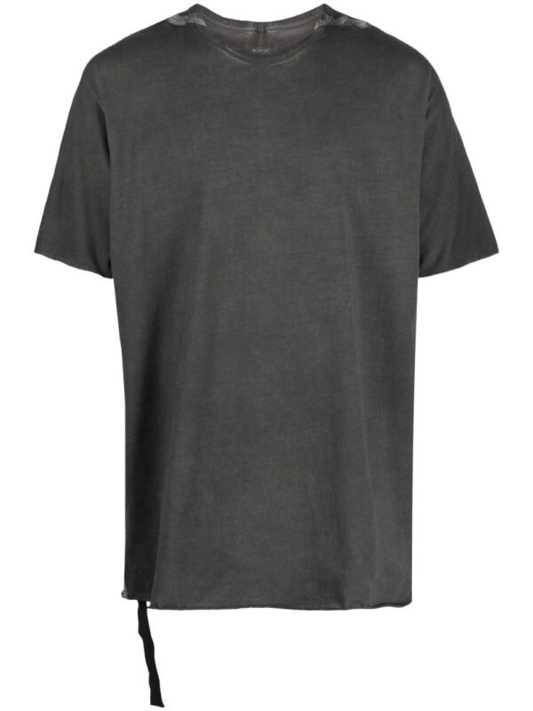 ⁦Basic T organic-cotton T-shirt⁩ - الصورة ⁦4⁩