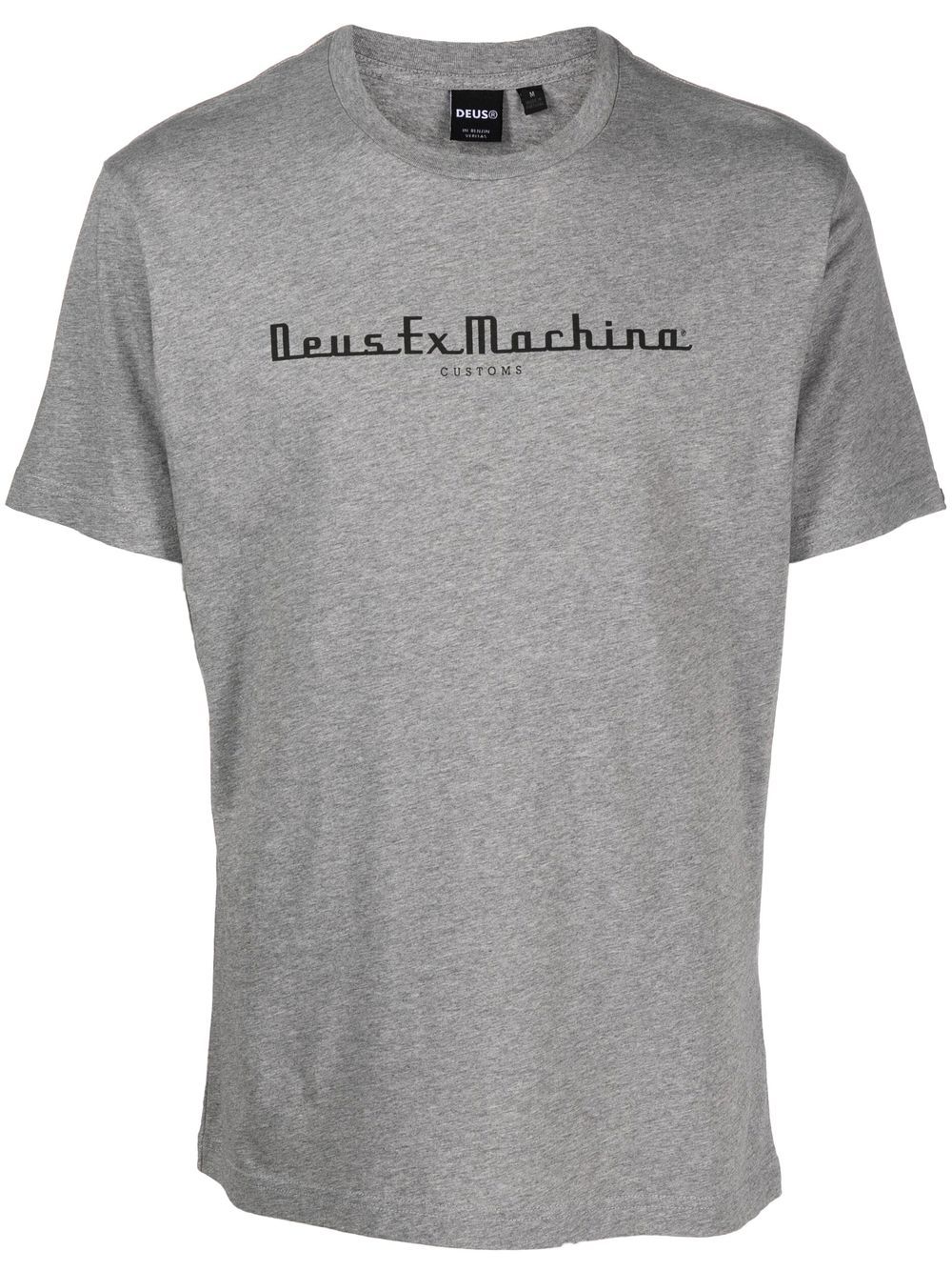 Delorean organic cotton T-shirt