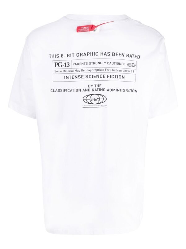 ⁦Blue People short-sleeved T-shirt⁩ - الصورة ⁦2⁩