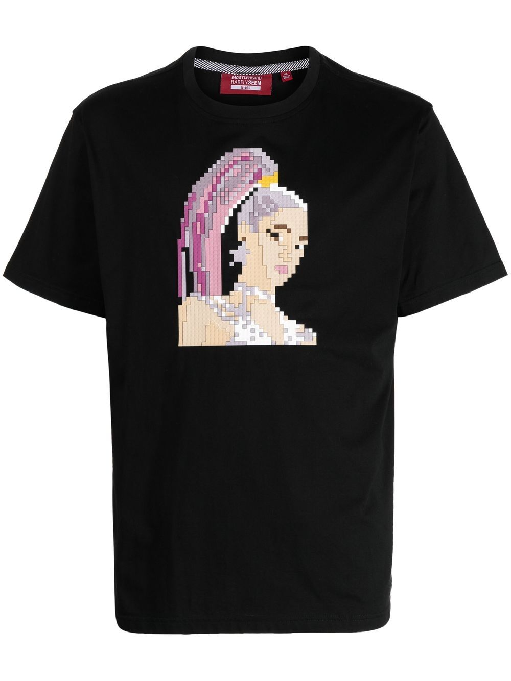 Battle Royale graphic-print short-sleeved T-shirt
