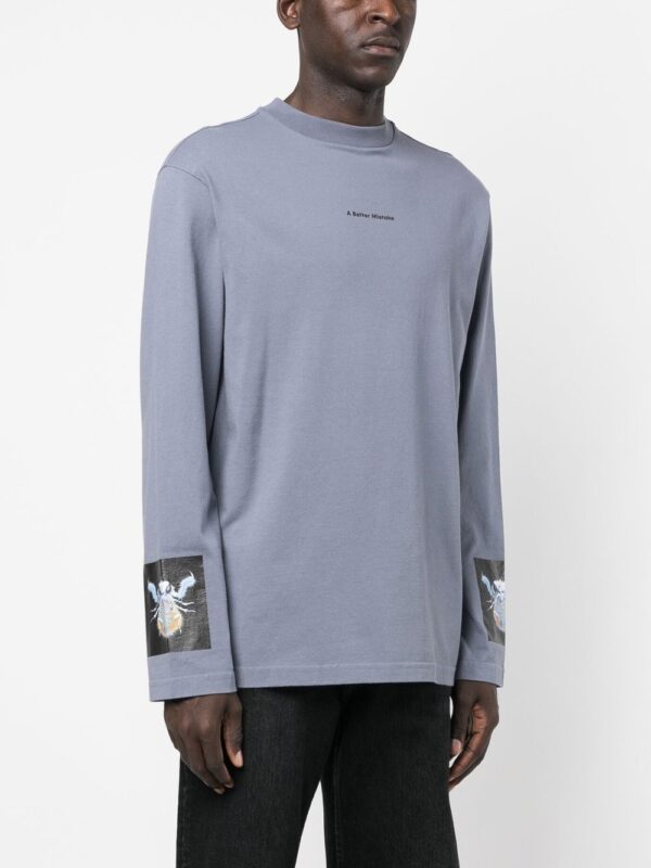 ⁦Awaken long sleeve T-shirt⁩ - الصورة ⁦2⁩