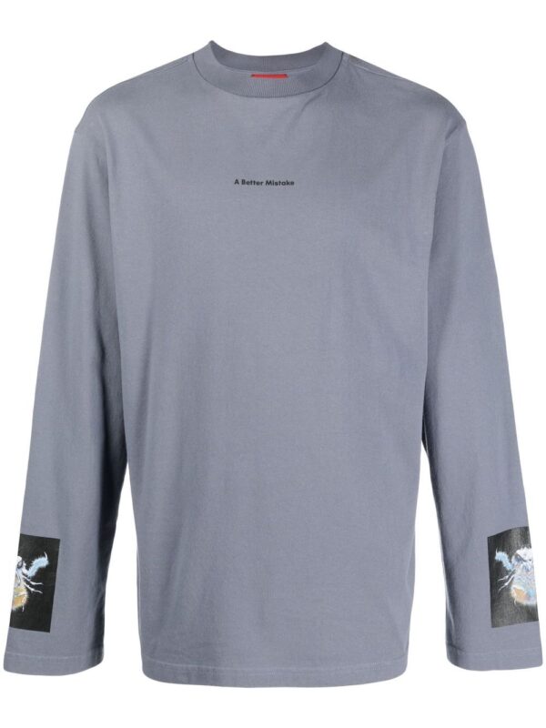 Awaken long sleeve T-shirt