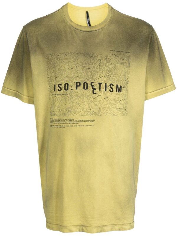 Decko logo-print T-shirt