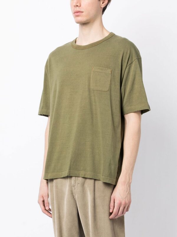⁦Amplus patch-pocket T-shirt⁩ - الصورة ⁦2⁩