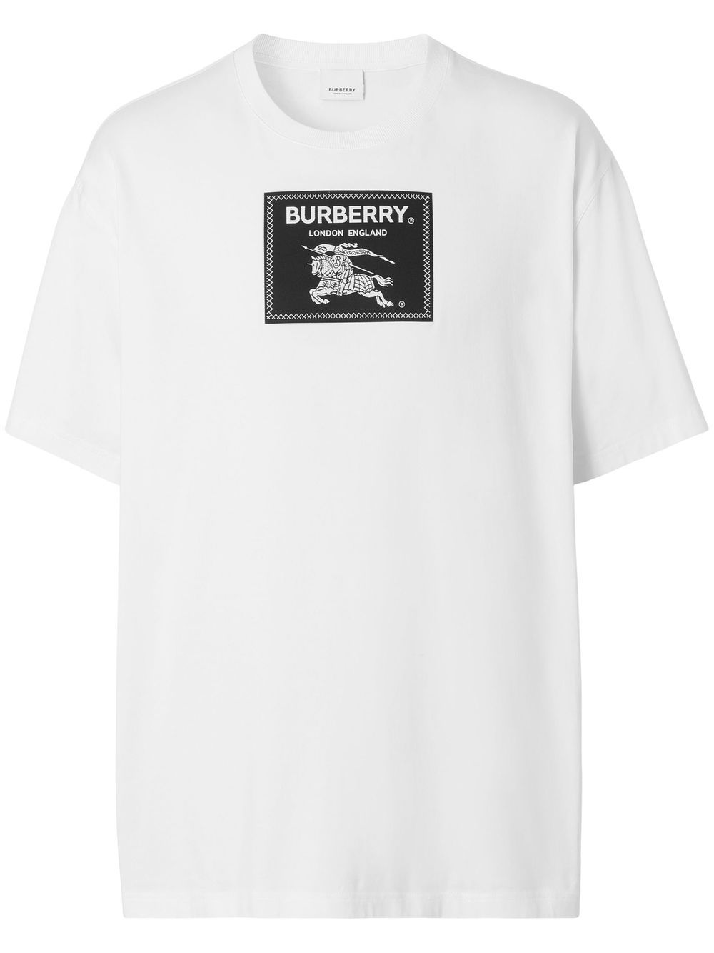 EKD appliqué T-shirt