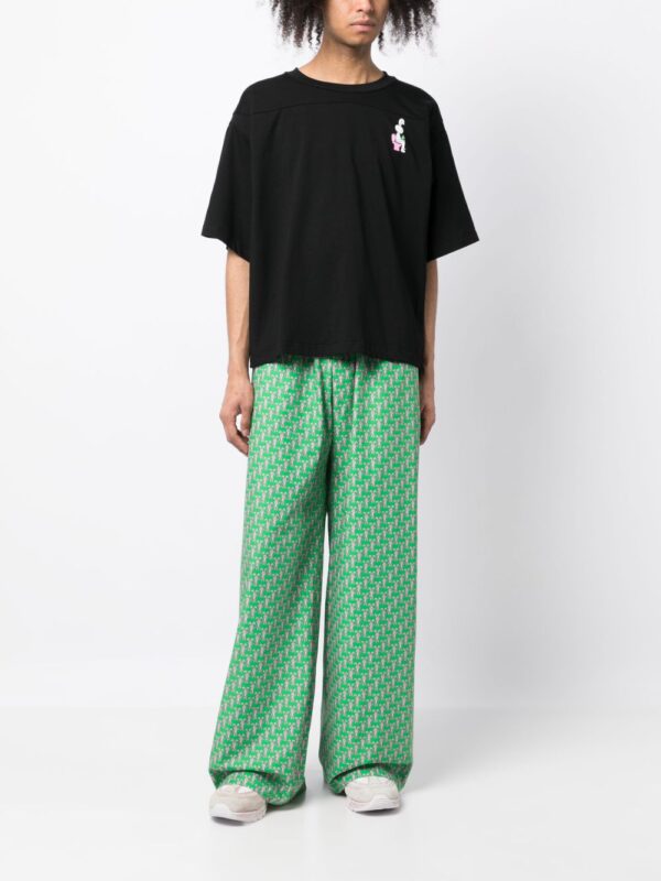 ⁦Bunnie Box cotton T-shirt⁩ - الصورة ⁦3⁩