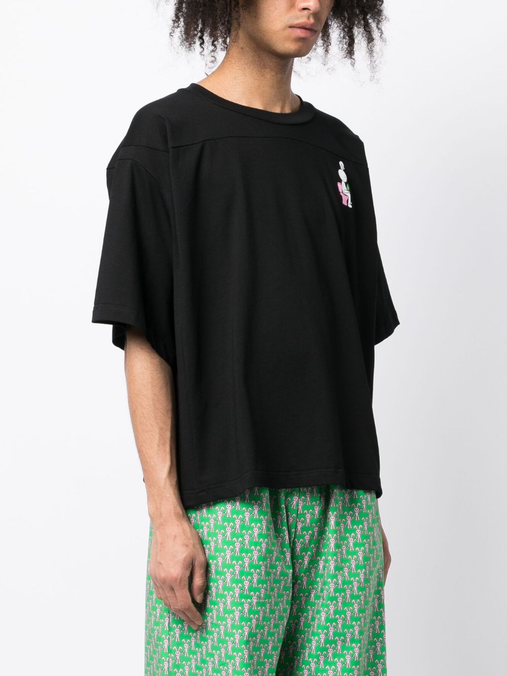 Bunnie Box cotton T-shirt