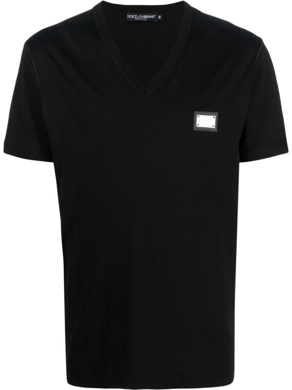 DG Essentials V-neck T-shirt