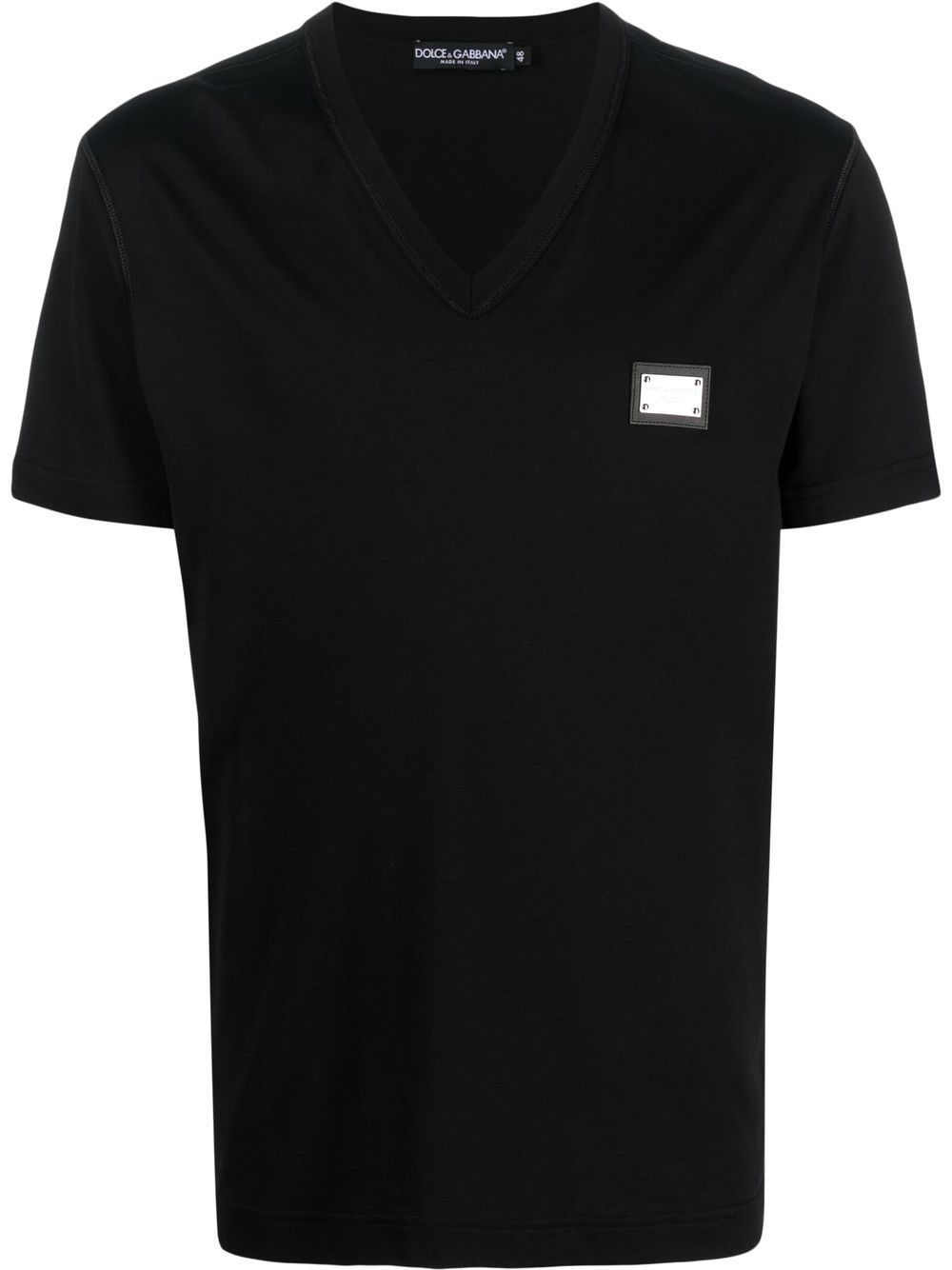 DG Essentials V-neck T-shirt