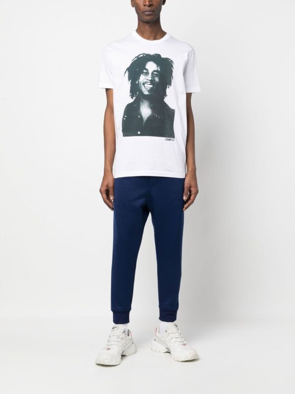 ⁦Bob Marley quote t-shirt⁩ - الصورة ⁦3⁩