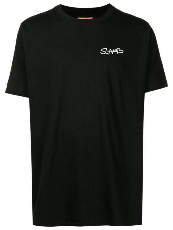 Angel Demon-print T-shirt