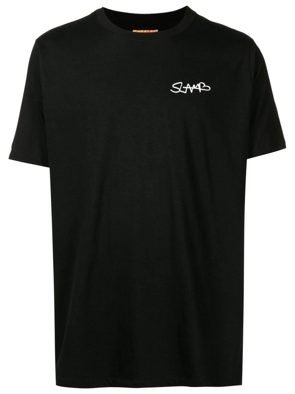 Angel Demon-print T-shirt