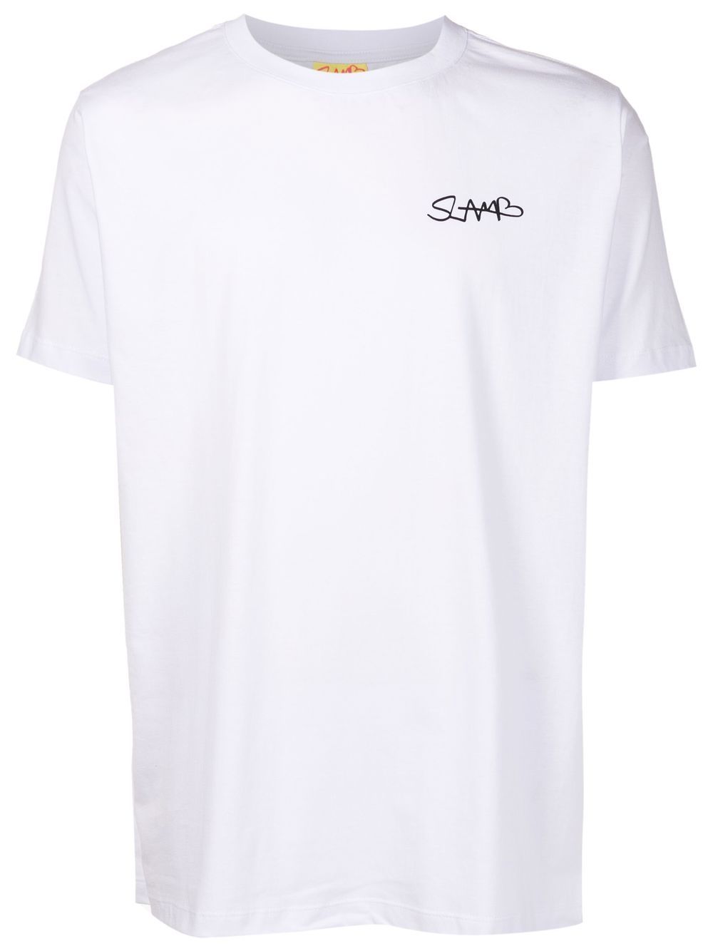 Angel Demon-print T-shirt