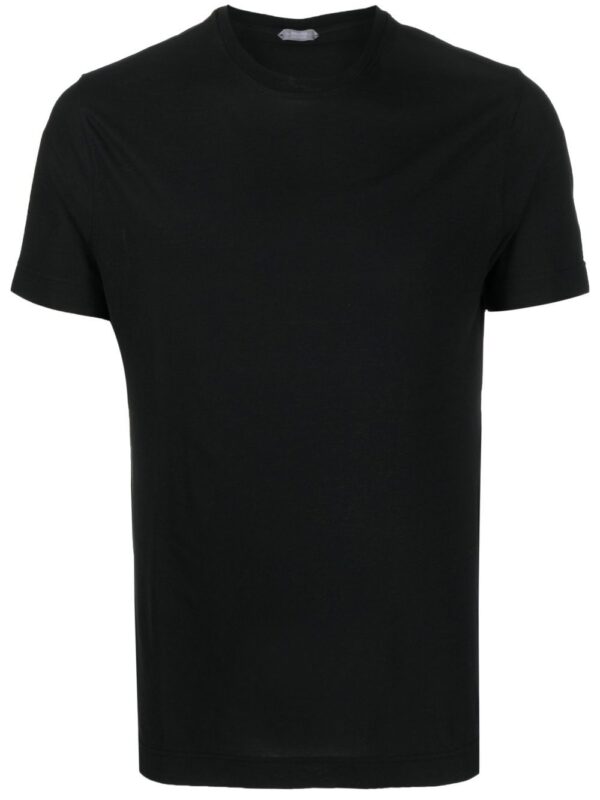 basic short-sleeved T-shirt