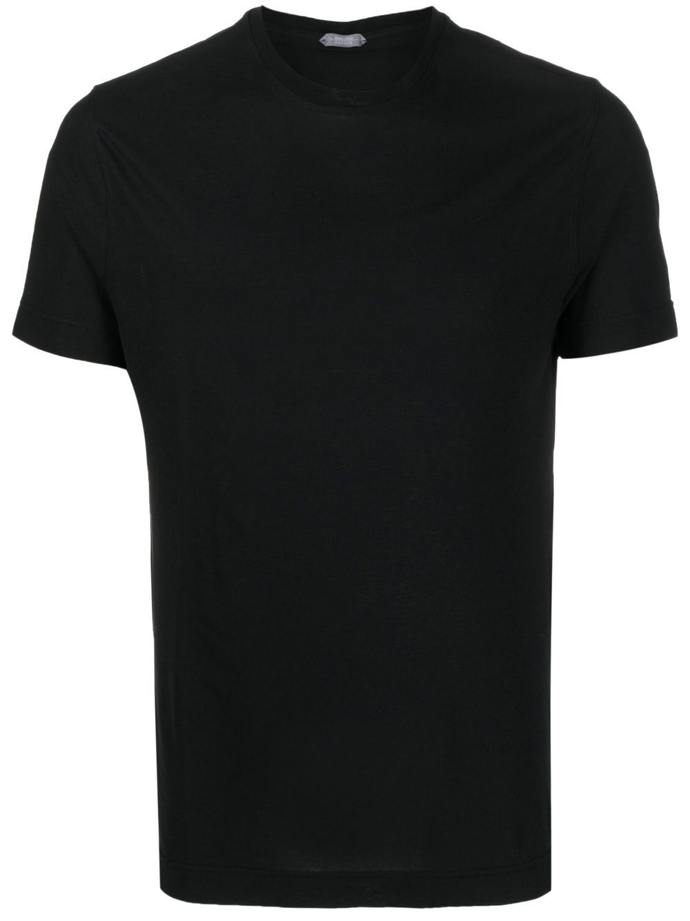 basic short-sleeved T-shirt