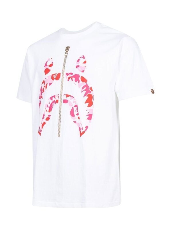 ABC Camo Shark T-shirt