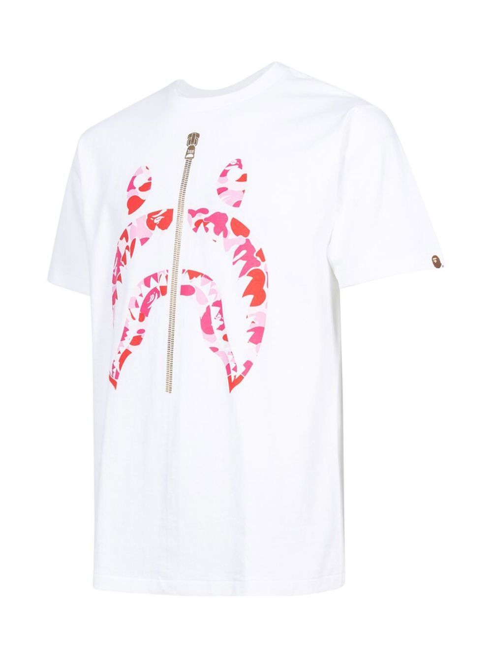 ABC Camo Shark T-shirt