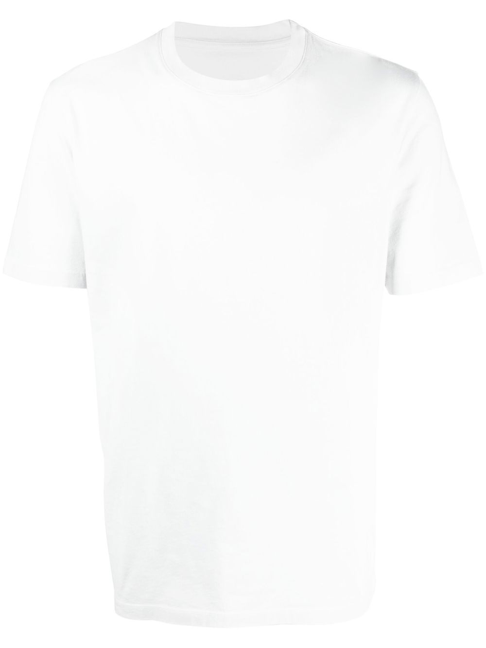 crew-neck organic-cotton T-shirt