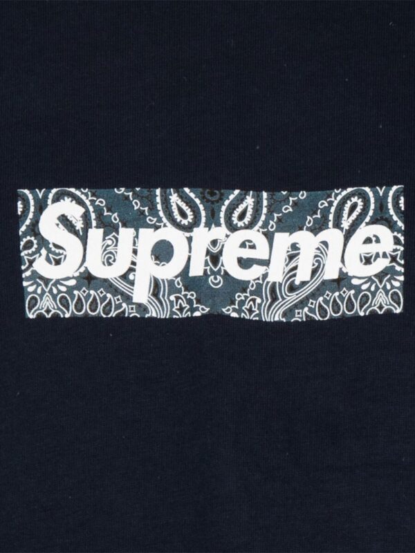 ⁦Bandana Box Logo T-shirt⁩ - الصورة ⁦3⁩