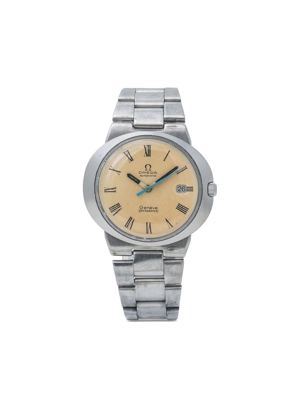 OMEGA ساعة ‘جينيف دايناميك’ كلاسيكية 41 ملم