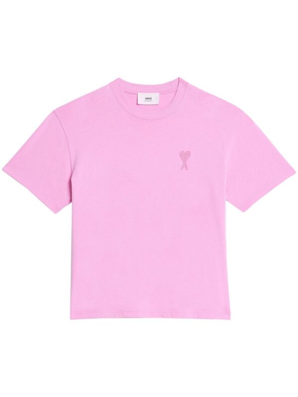 Ami de Coeur short-sleeve T-shirt