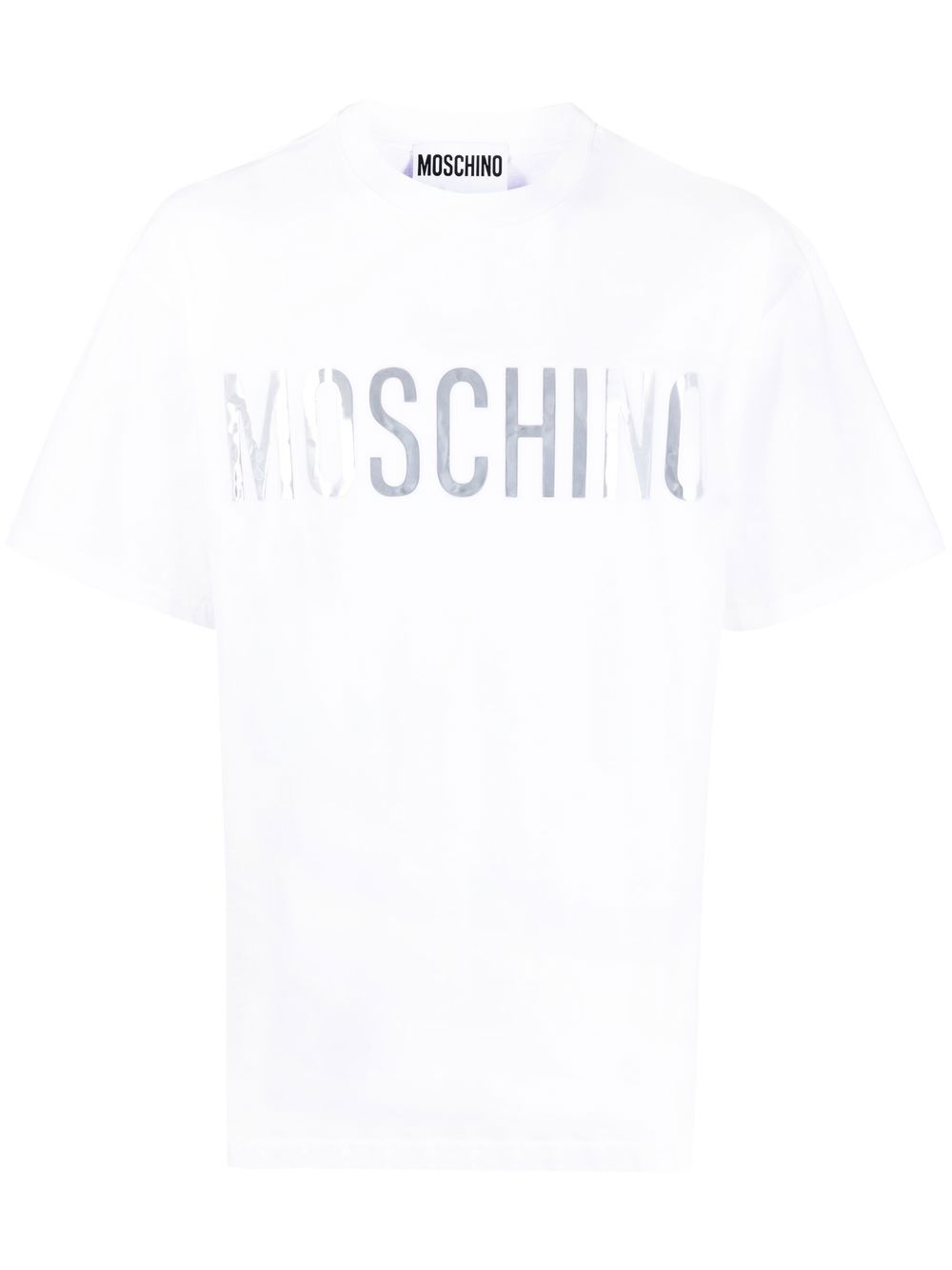 cotton logo-print t-shirt