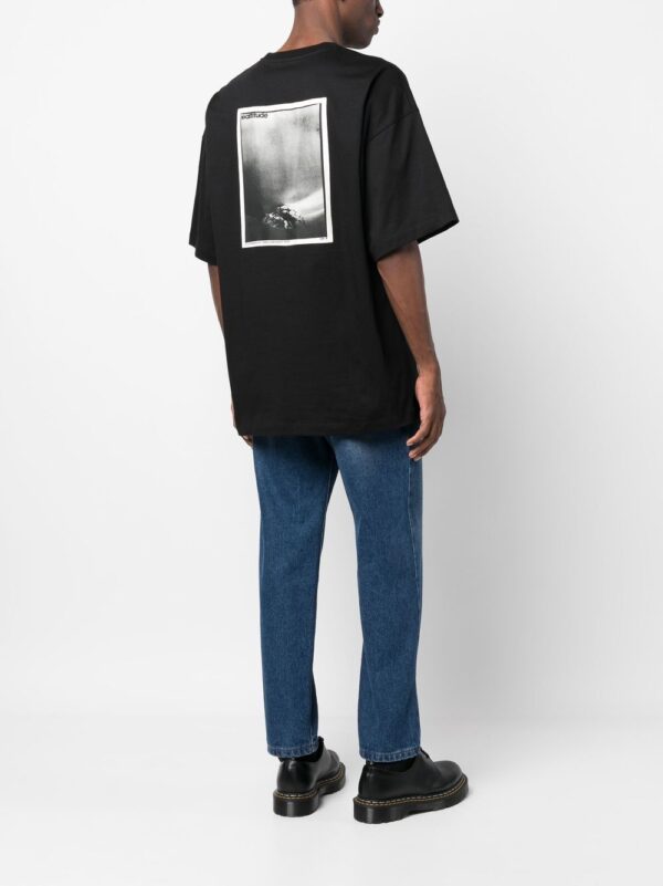⁦Buzza photograph-print T-Shirt⁩ - الصورة ⁦3⁩
