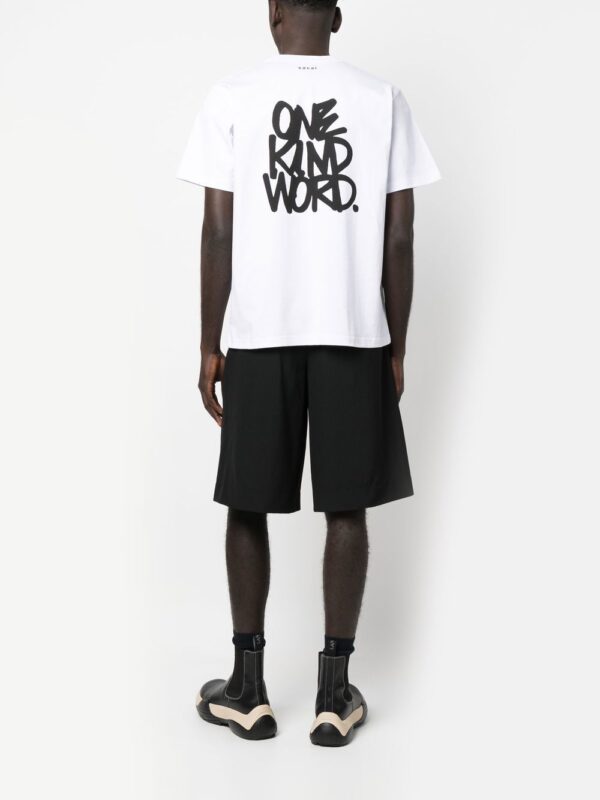 ⁦'One Kind Word' T-shirt⁩ - الصورة ⁦4⁩