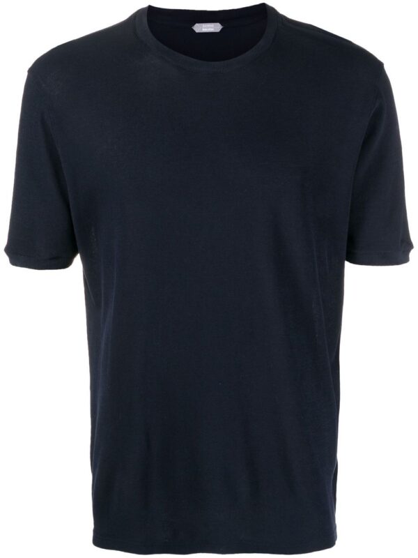 crew neck short-sleeved T-shirt
