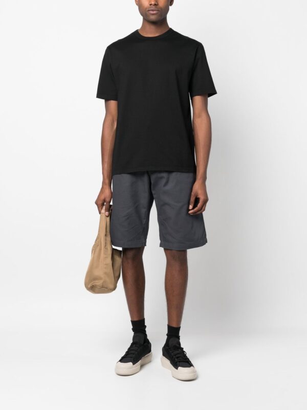 ⁦cotton short-sleeve T-shirt⁩ - الصورة ⁦3⁩