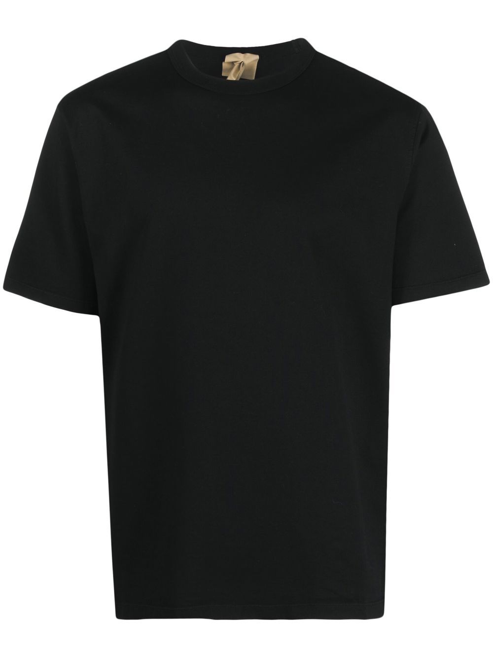 cotton short-sleeve T-shirt
