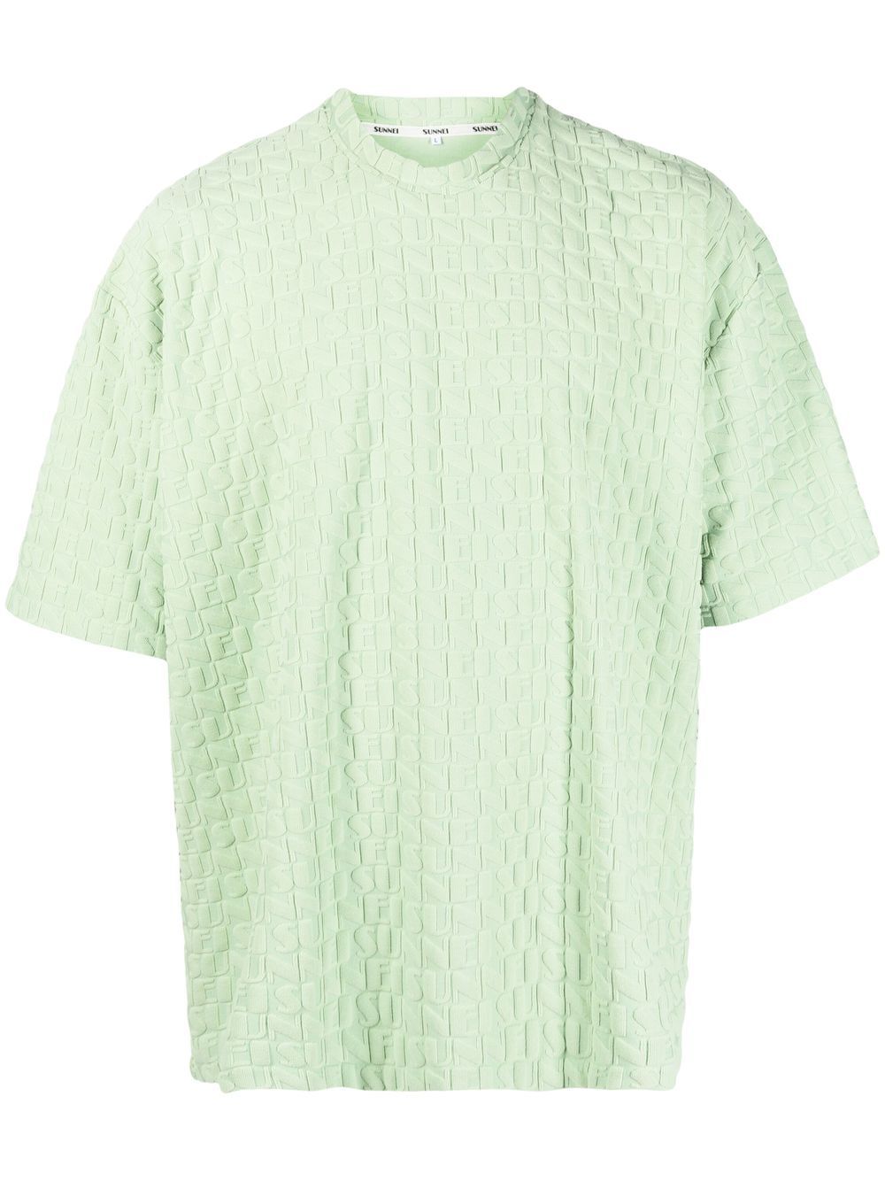 debossed-monogram T-Shirt