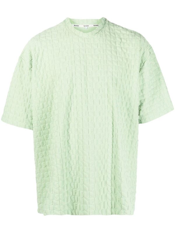 debossed-monogram T-Shirt