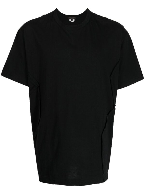 ⁦cotton short-sleeve T-shirt⁩ - الصورة ⁦4⁩