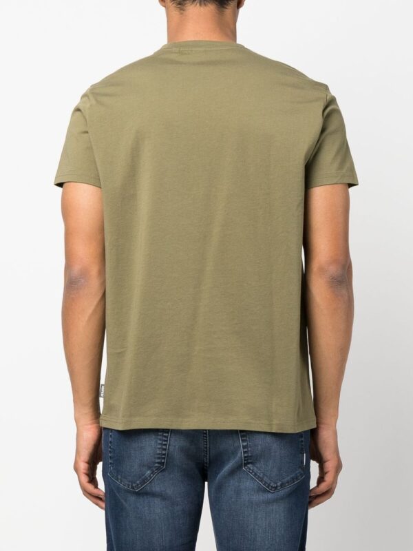 ⁦'Silenzio' short-sleeve T-shirt⁩ - الصورة ⁦2⁩
