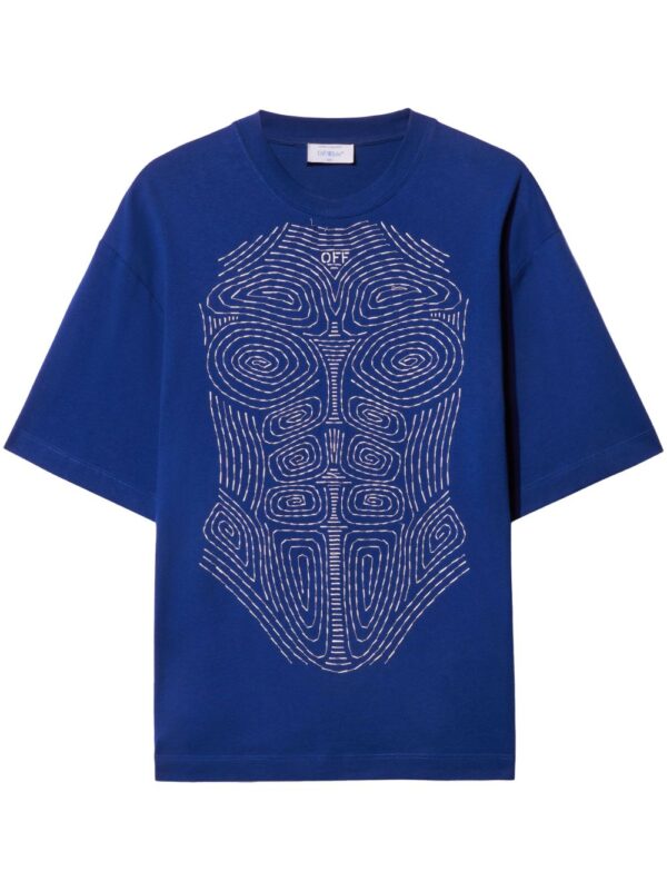 body stitch T-shirt