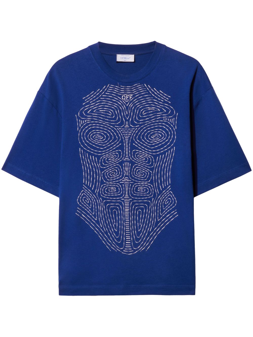 body stitch T-shirt