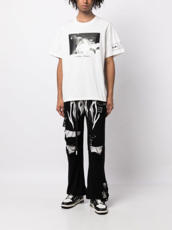 ⁦Careless Whisper cotton T-shirt⁩ - الصورة ⁦4⁩